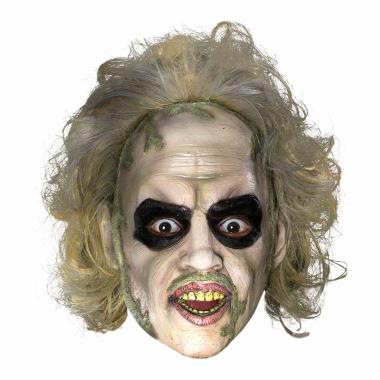 Maschera Horror Lattice Beetlejuice -162