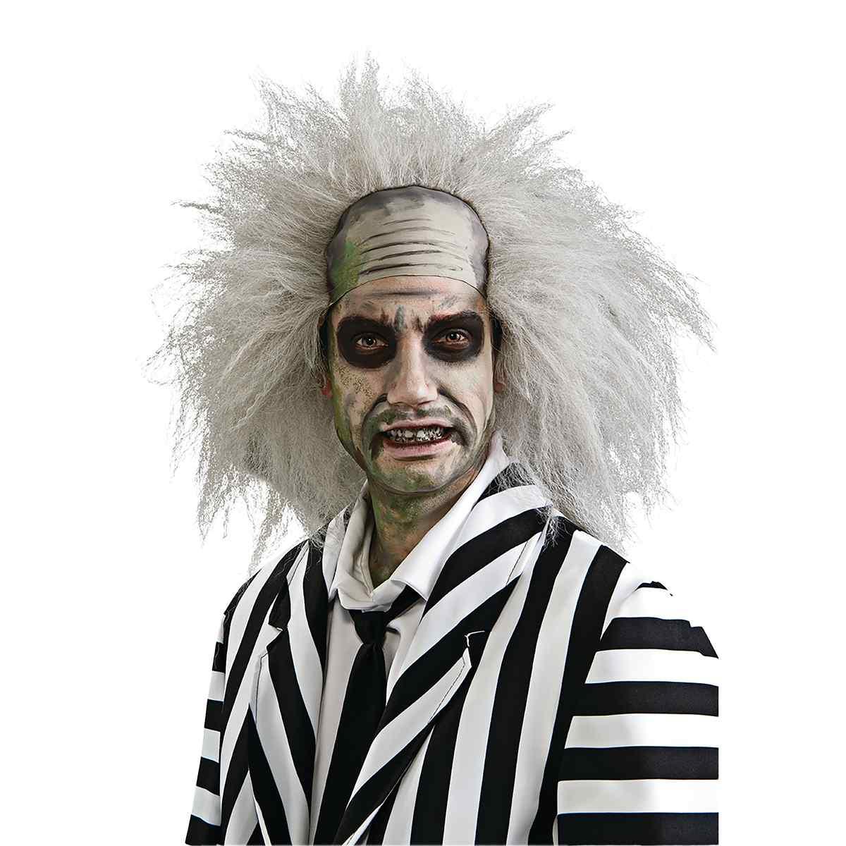 Parrucca Beetlejuice Adulto |Rubie's