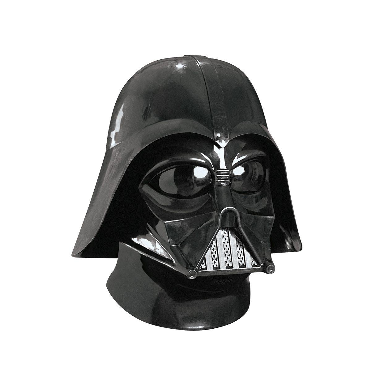 Casco Star Wars Darth Vader Nero |Rubie's