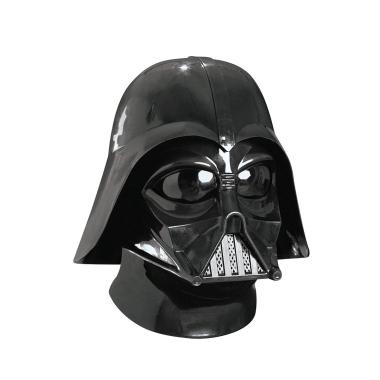 Casco Star Wars Darth Vader Nero |Rubie's