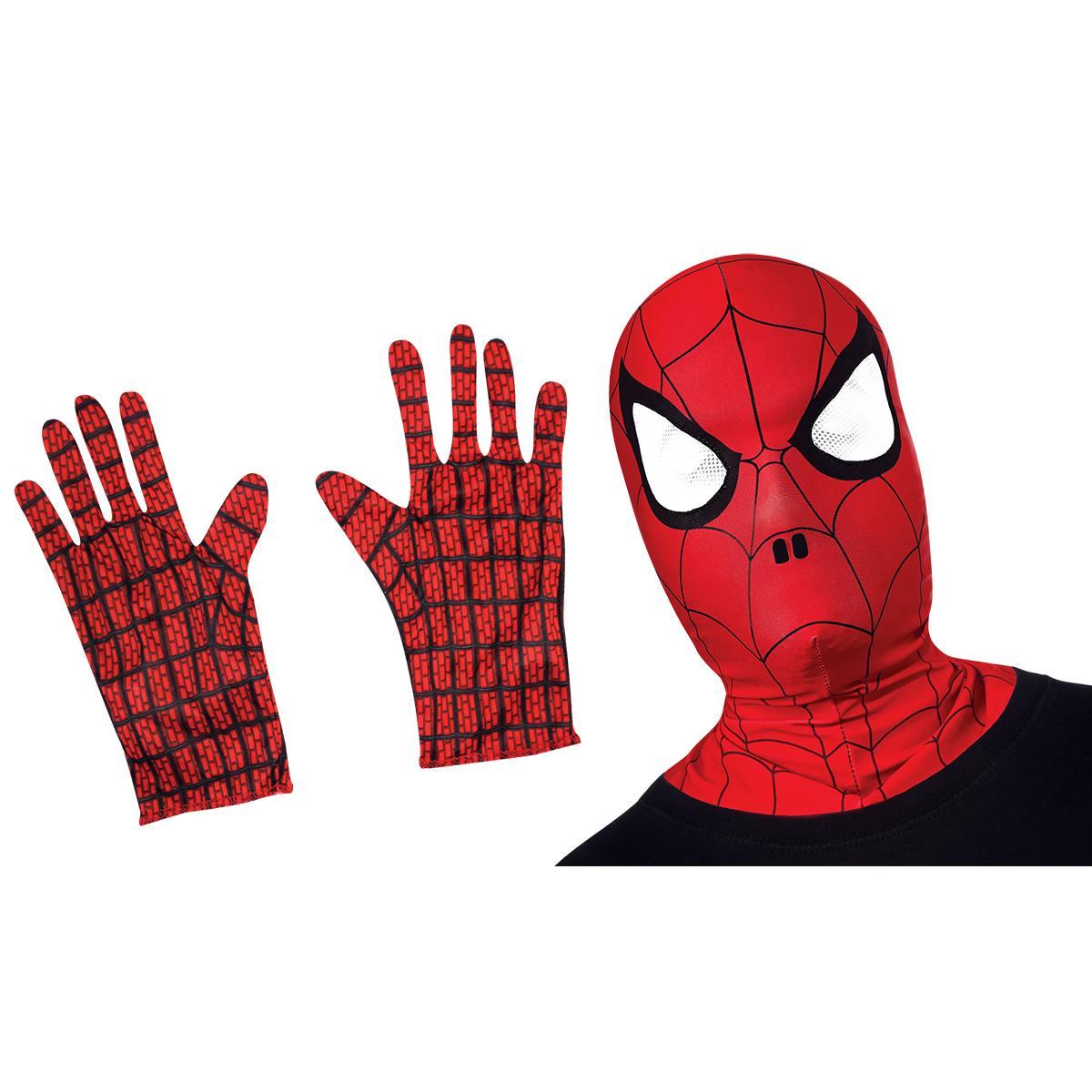 Spiderman Classic Adulti Set pz.3 |Rubie's