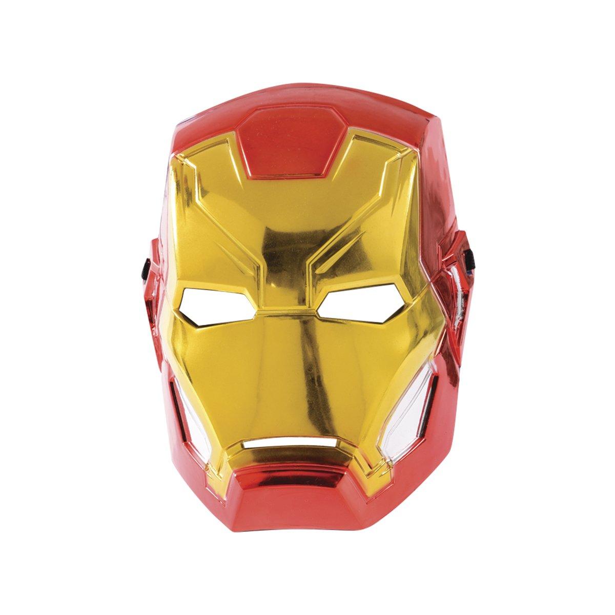 Maschera Iron Man Bambini PVC -167