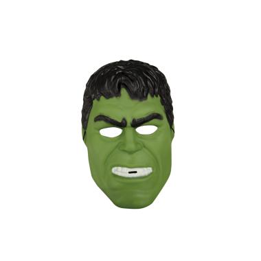 Maschera Hulk Bambini PVC -658