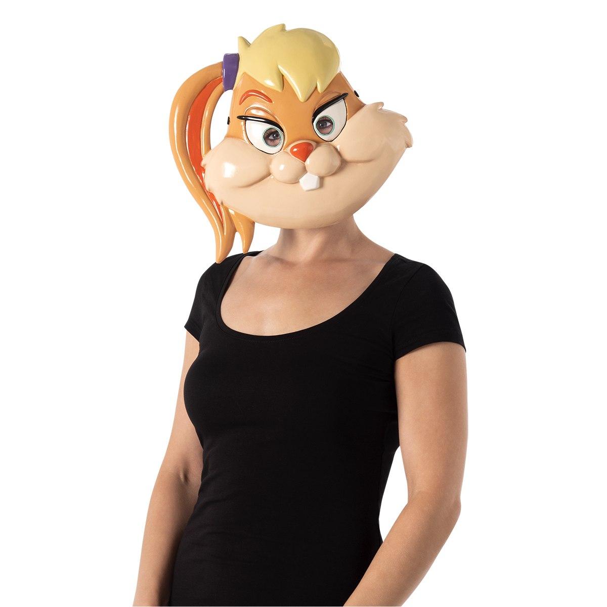 Maschera Bunny Lola PVC -232