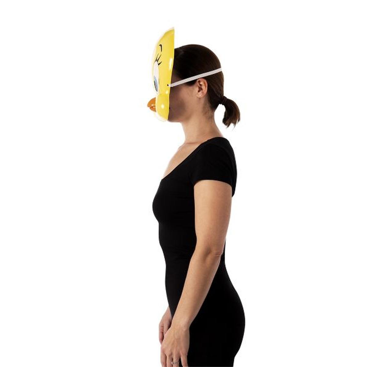 Maschera Bunny Titty PVC -416