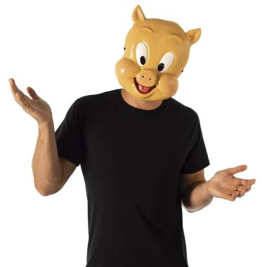 Maschera Bunny Porky Pig  PVC -430