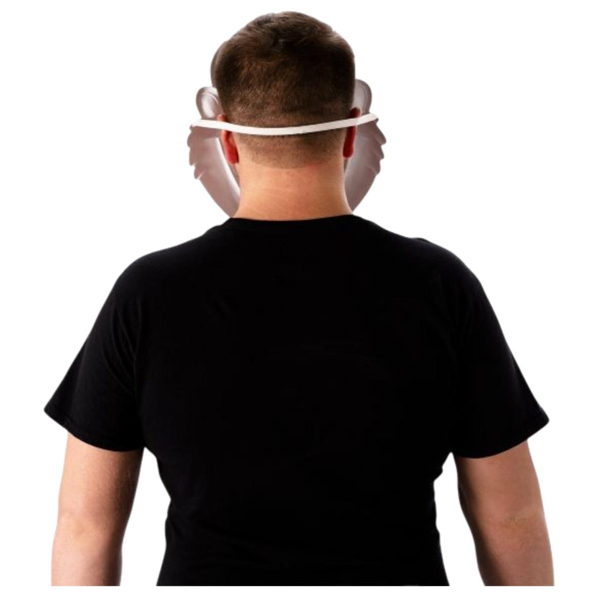 Maschera Viso PVC Bunny Taz |Rubie's