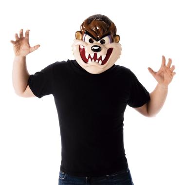 Maschera Viso PVC Bunny Taz |Rubie's