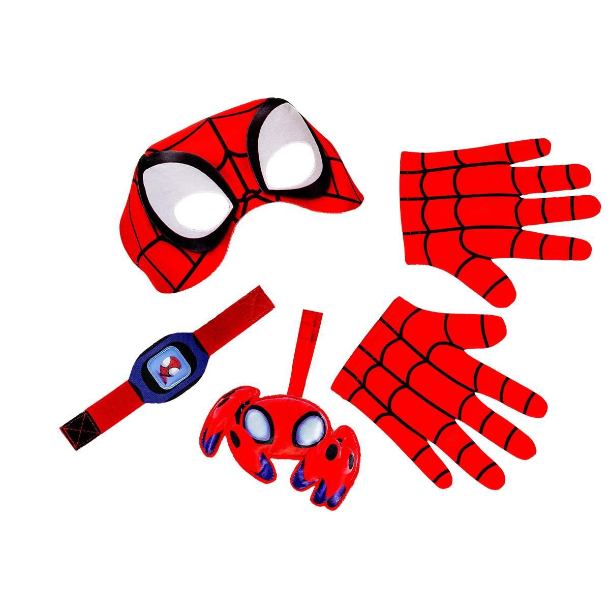 Spiderman Classic Bambini Set pz.4 |Rubie's