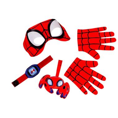 Spiderman Classic Bambini Set pz.4 |Rubie's