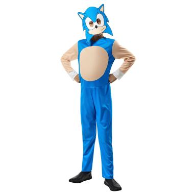 Costume Sonic The Hedgehog |Rubie's