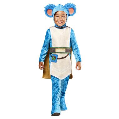 Costume Nubs Young Jedi Deluxe |Rubie's