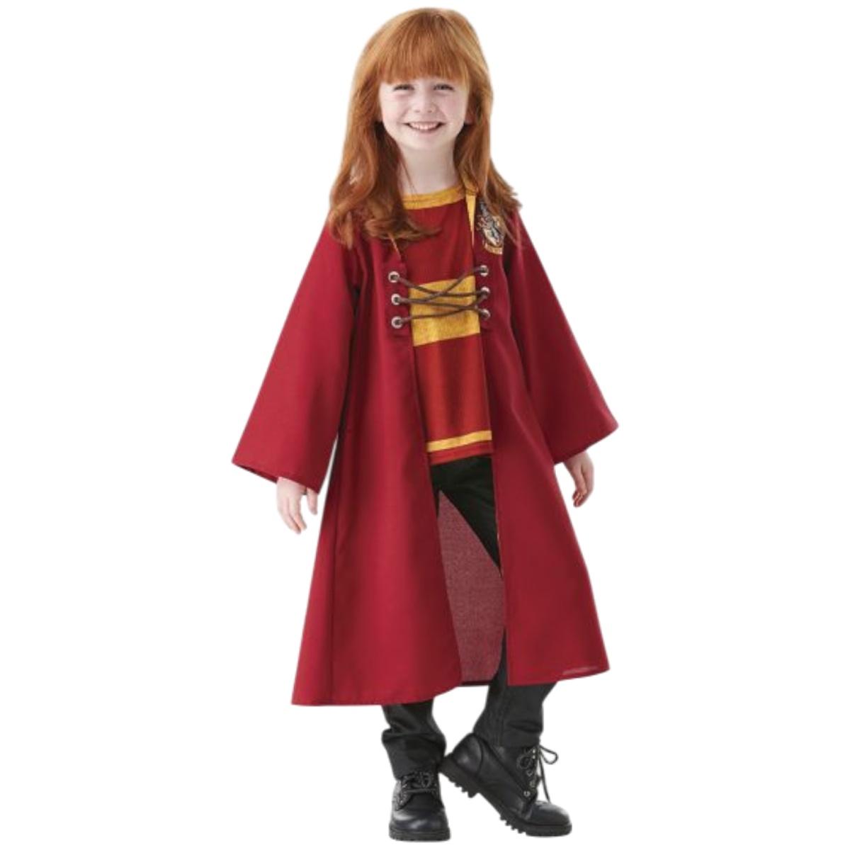 Costume Harry Potter Quiddircht Tunica |Rubie's