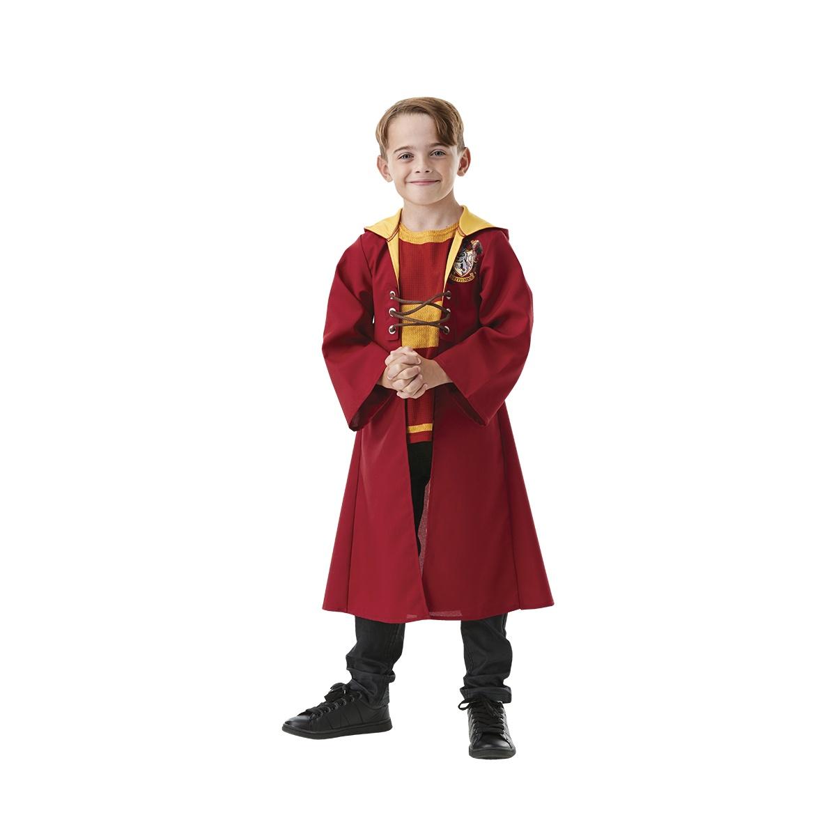 Costume Harry Potter Quiddircht Tunica |Rubie's