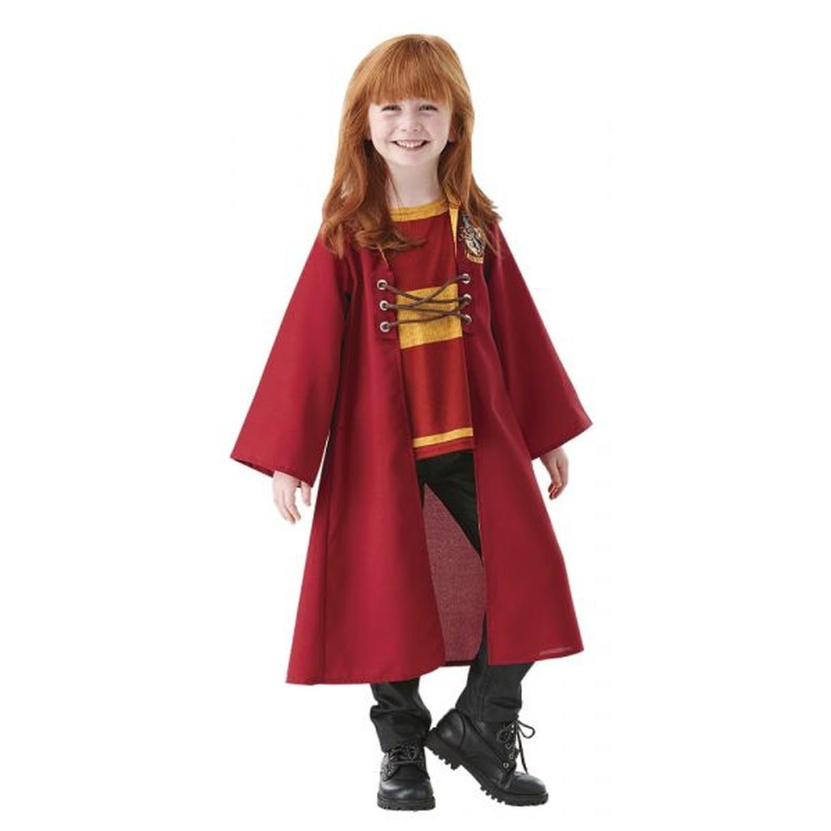 Costume Harry Potter Quiddircht Tunica |Rubie's