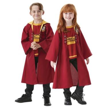 Costume Harry Potter Quiddircht Tunica |Rubie's