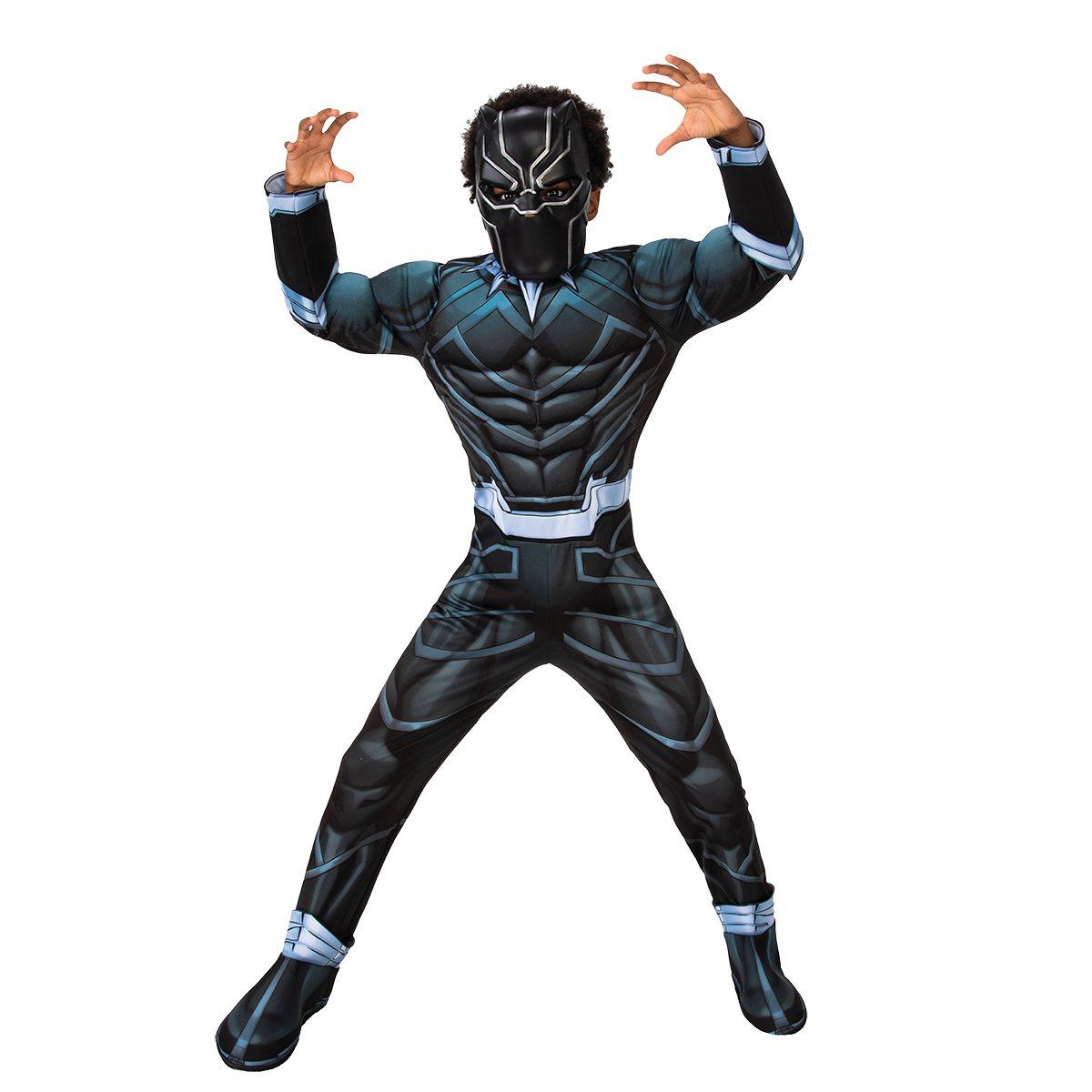 Costume Black Panther Deluxe |Rubie's