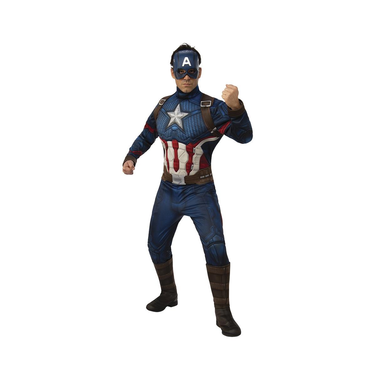 Costume Capitan America Endgame Lusso |Rubie's