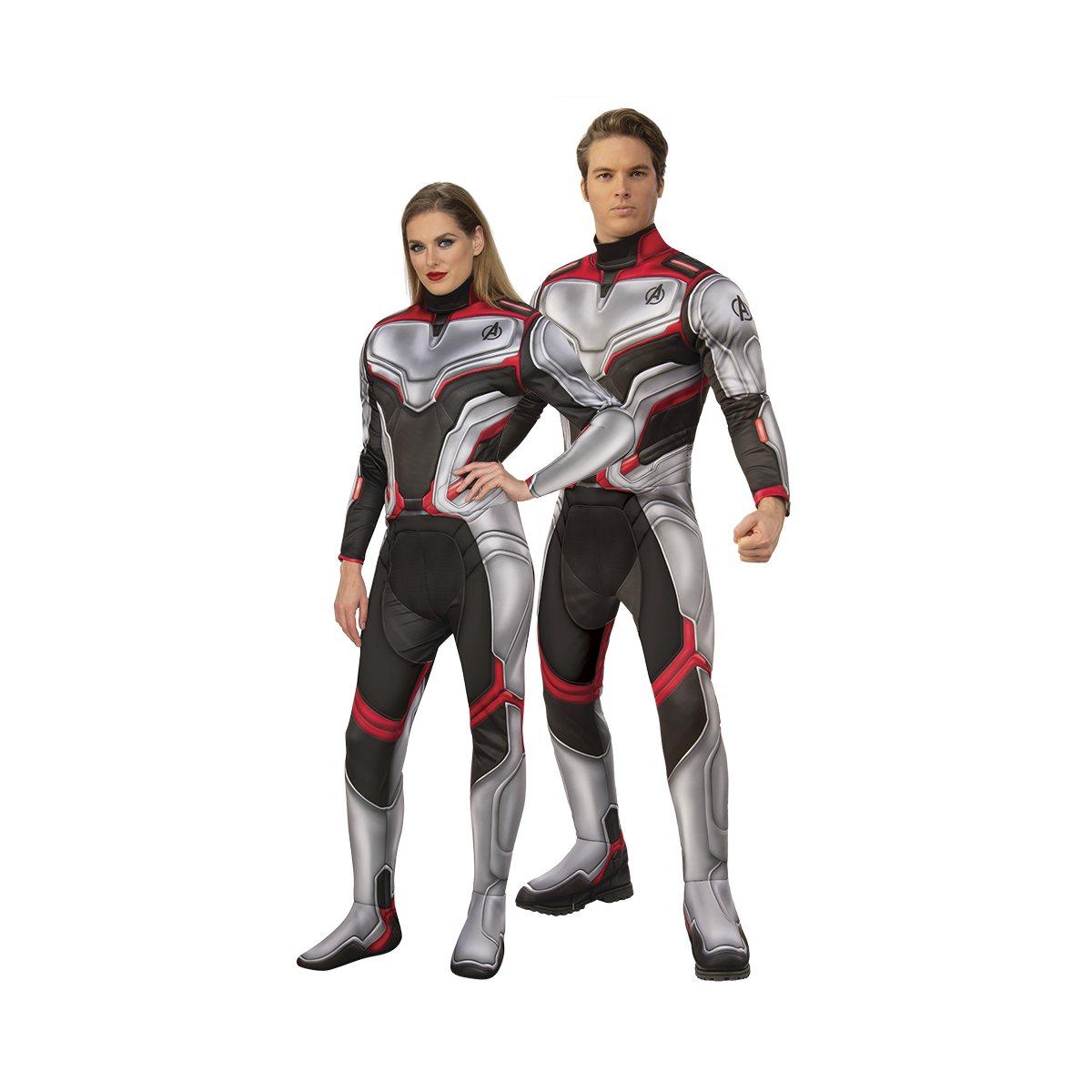 Costume Team Suit Endgame Lusso Adulti |Rubie's