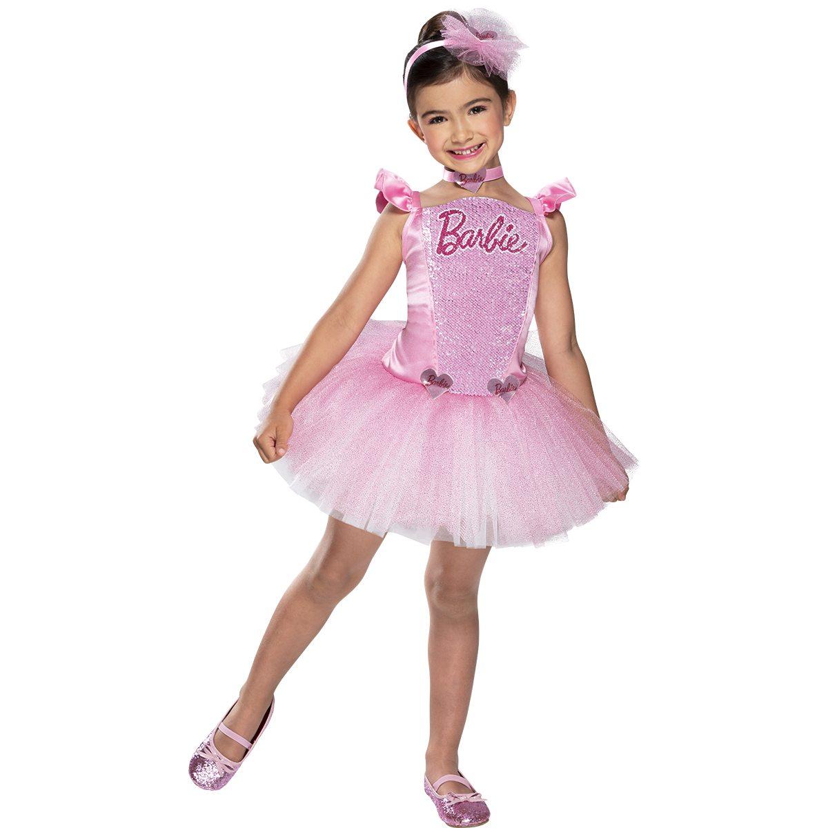 Costume Barbie Ballerina |Rubie's