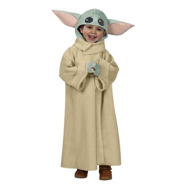 Costume Yoda Young Jedi Classic |Rubie's