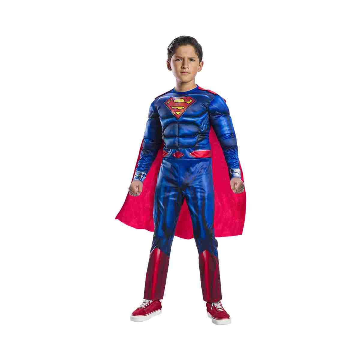 Costume Superman Black Line Deluxe |Rubie's
