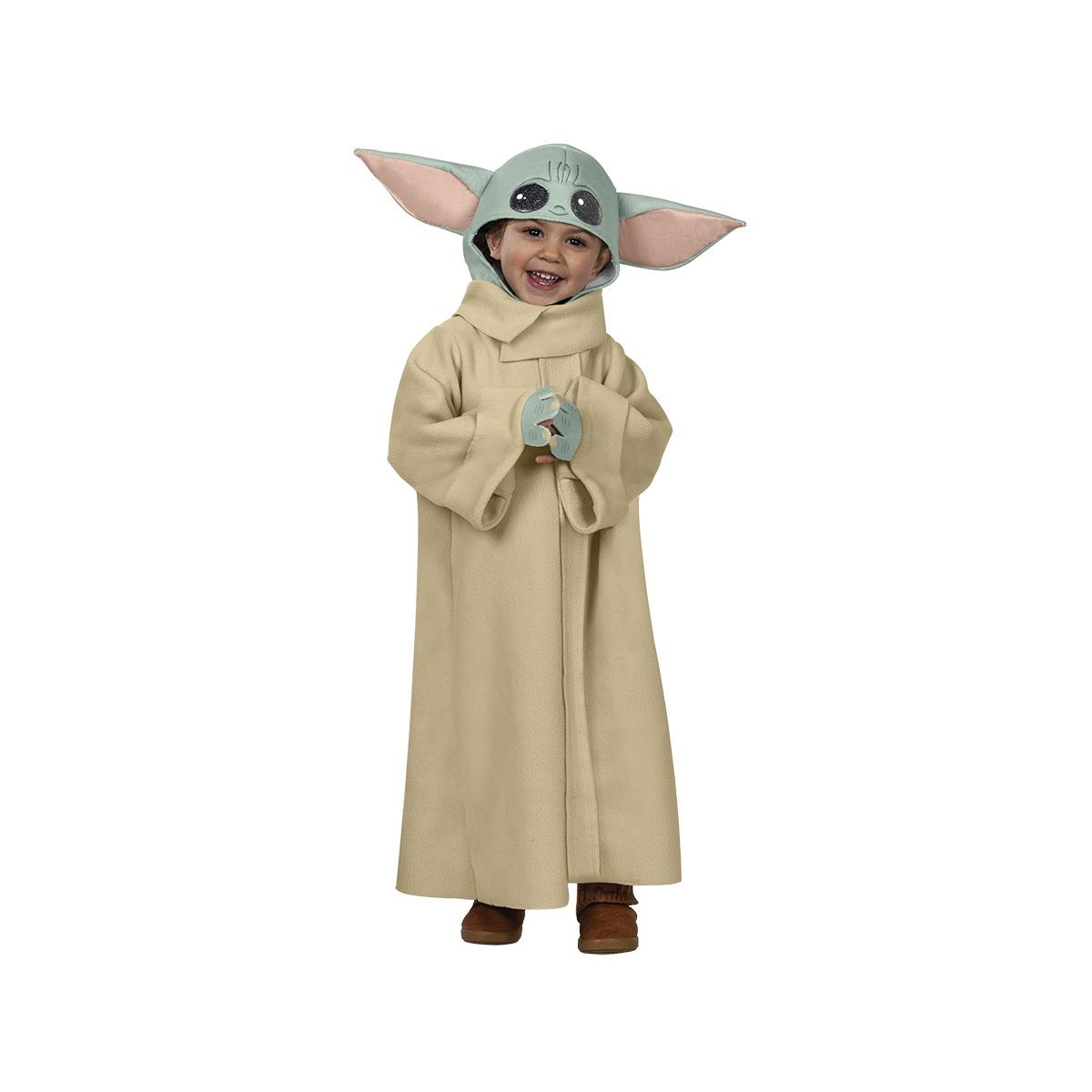 Costume Yoda Young Jedi |Rubie's