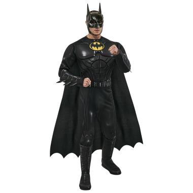 Costume Batman Nero Deluxe |Rubie's