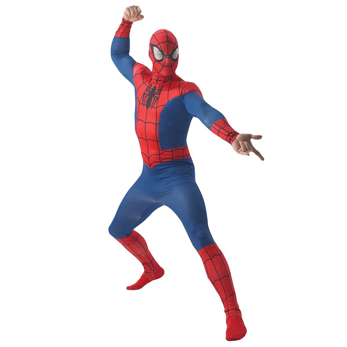 Costume Spiderman Deluxe |Rubie's