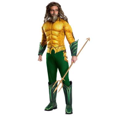 Costume Aquaman Deluxe |Rubie's