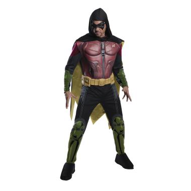 Costume Robin Deluxe |Rubie's
