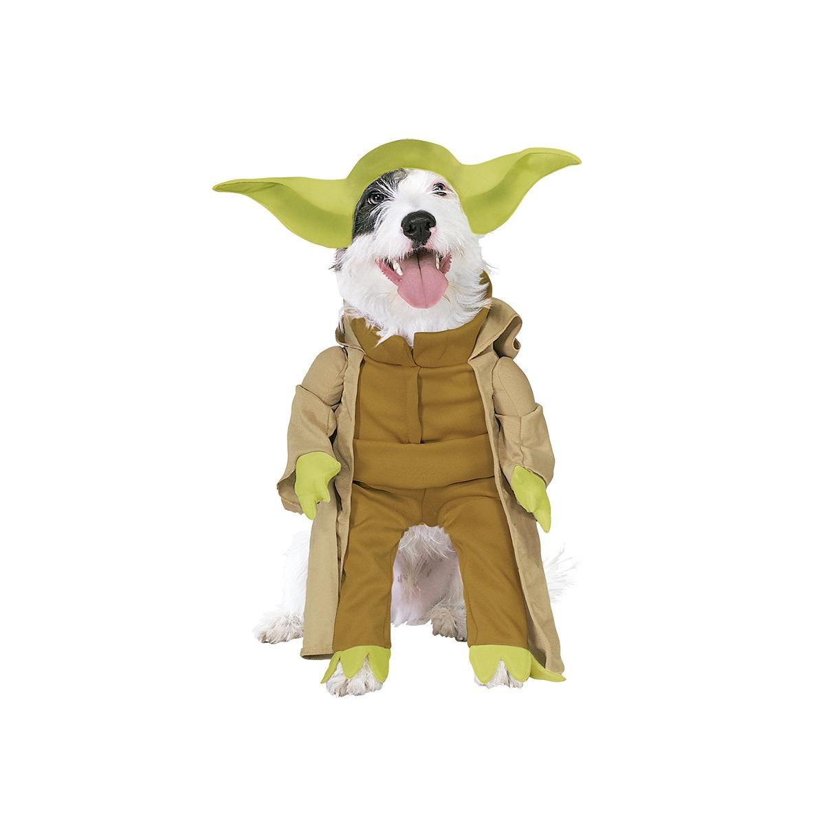 Costume Star Wars Yoda per Cani |Rubie's