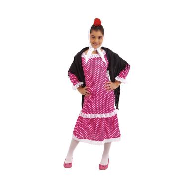 Costume Madrilena Lusso |Rubie's