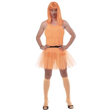 Costume Ballerina Arancione |Rubie's