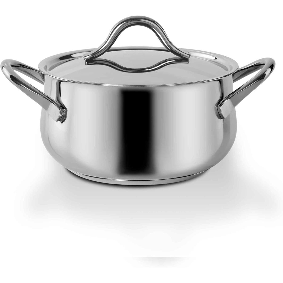 Batteria Pentole Barazzoni Mediterranea Set pz.24 | Barazzoni