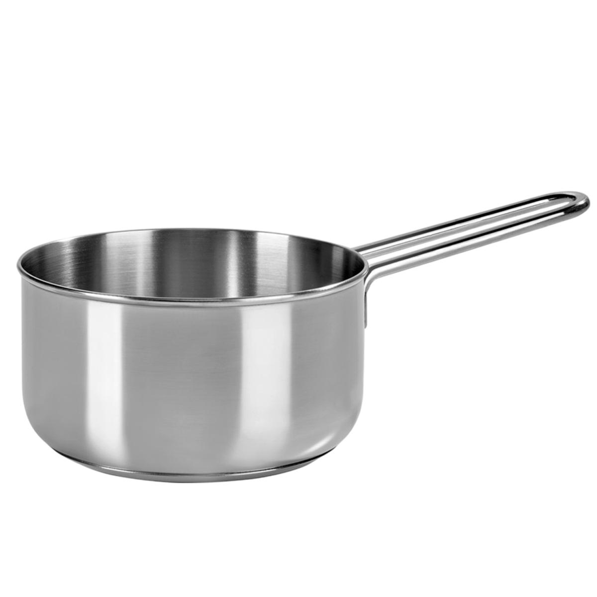 Casseruola cm.12 Barazzoni Inox 1 Manico | Barazzoni