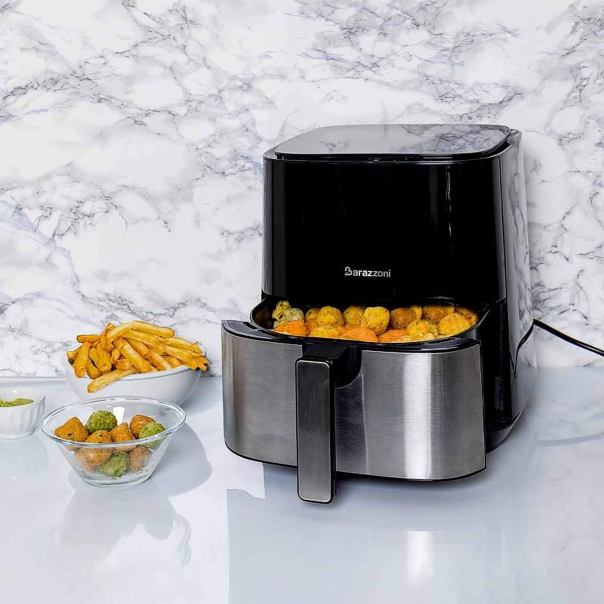 Friggitrice ad Aria Barazzoni Lt.5 | Barazzoni