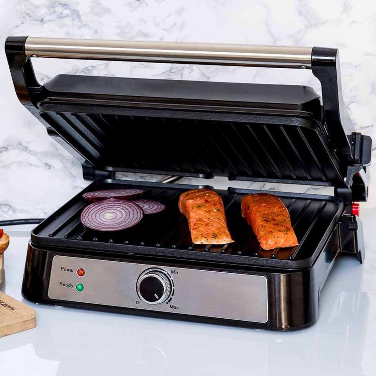 Bistecchiera Elettrica Barazzoni Inox | Barazzoni