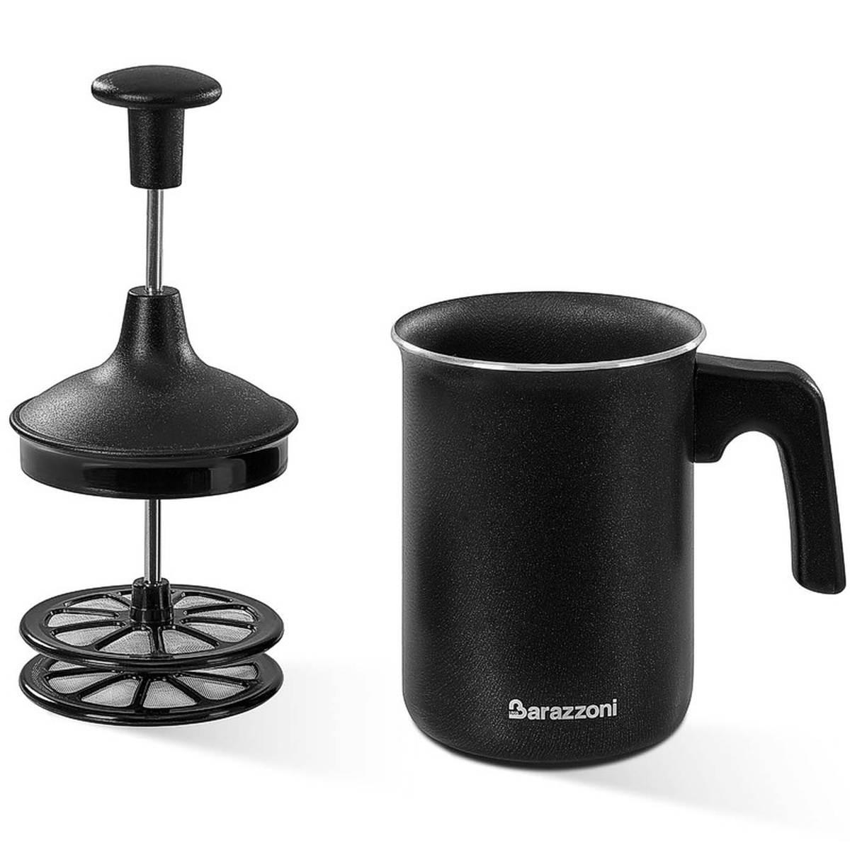 Bollilatte Cappuccino Barazzoni Inox Lt.0,8 | Barazzoni