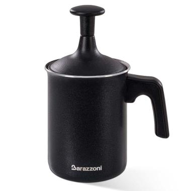 Bollilatte Cappuccino Barazzoni Inox Lt.0,8 | Barazzoni