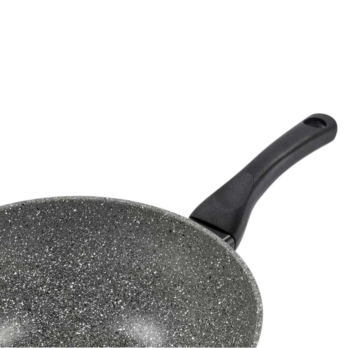 Padella Barazzoni Wok Monolitica cm.ÃƒÂ˜28 | Barazzoni