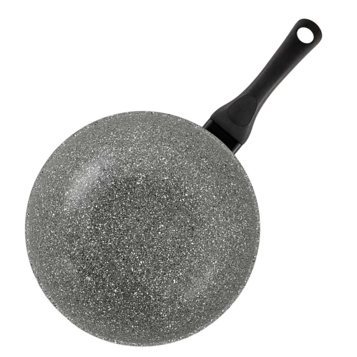 Padella Barazzoni Wok Monolitica cm.ÃƒÂ˜28 | Barazzoni