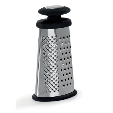 Grattugia Inox 3 Lati | Barazzoni