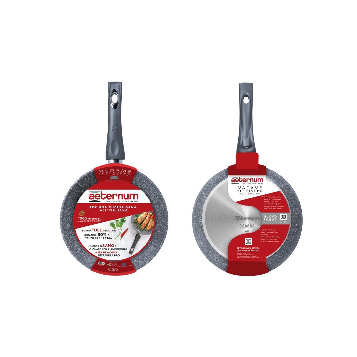 Padella Aeternum Petravera cm.ÃƒÂ˜18 | Bialetti