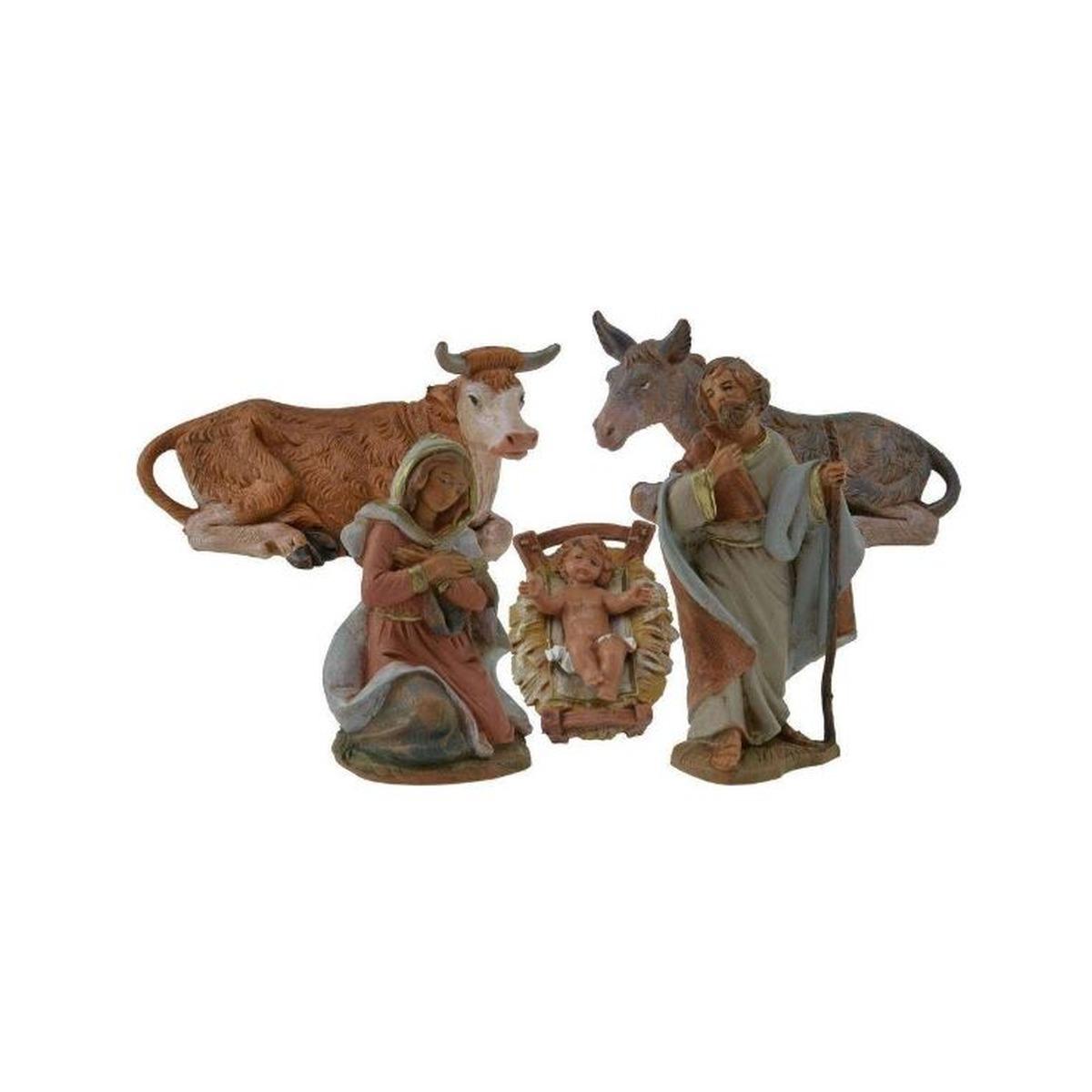 NativitÃƒÂ  cm.9,5 Set pz.5 | Fontanini