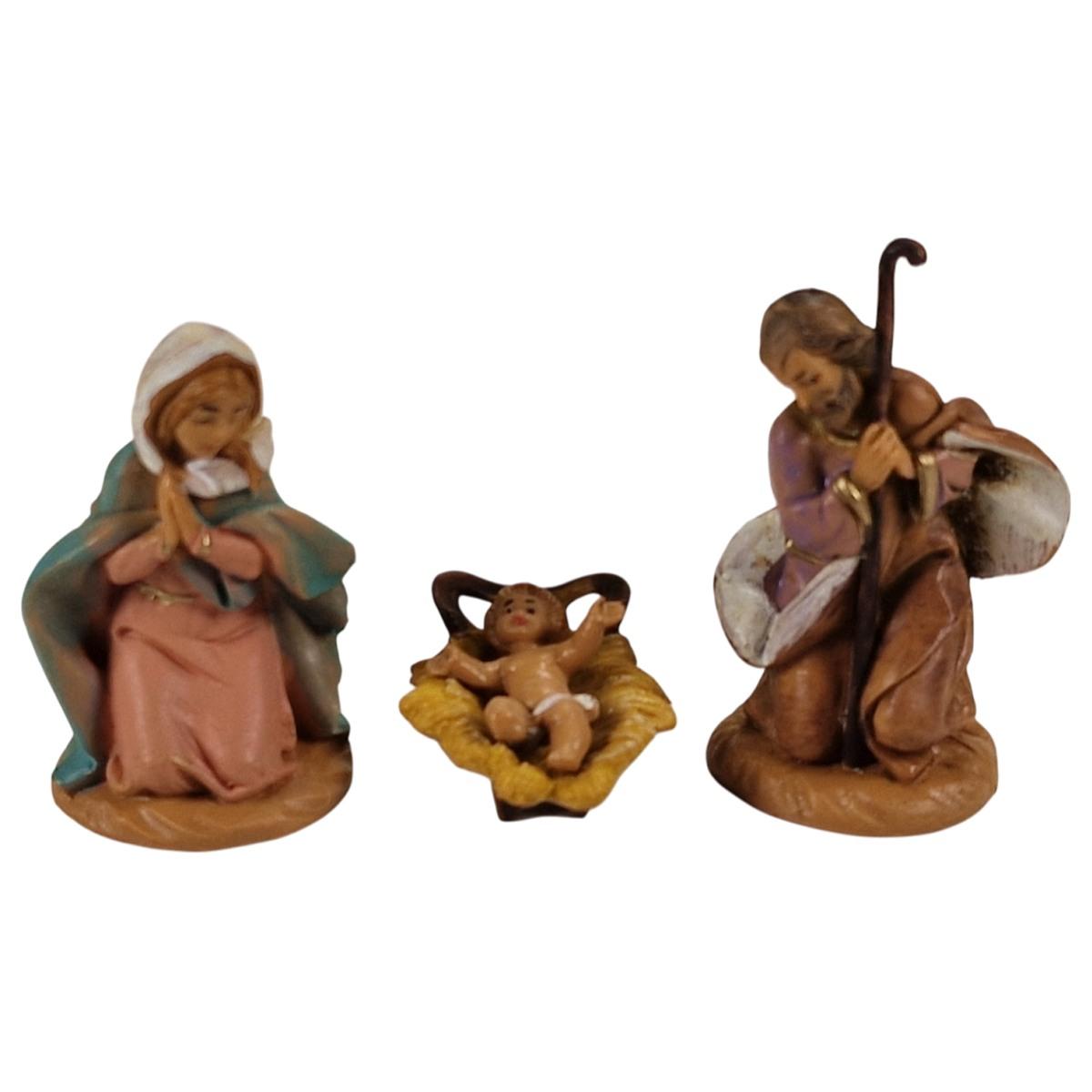 Natività cm.6,5 pz.5 | Fontanini