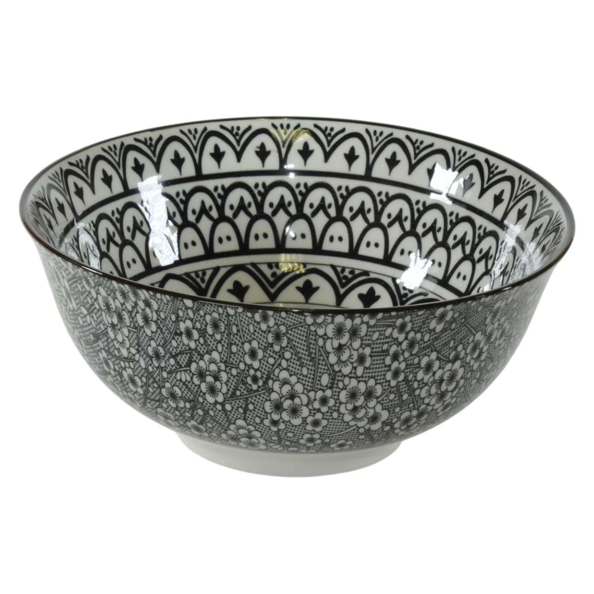 Insalatiera cm.ÃƒÂ˜20 Ceramica Decori | M2 Store