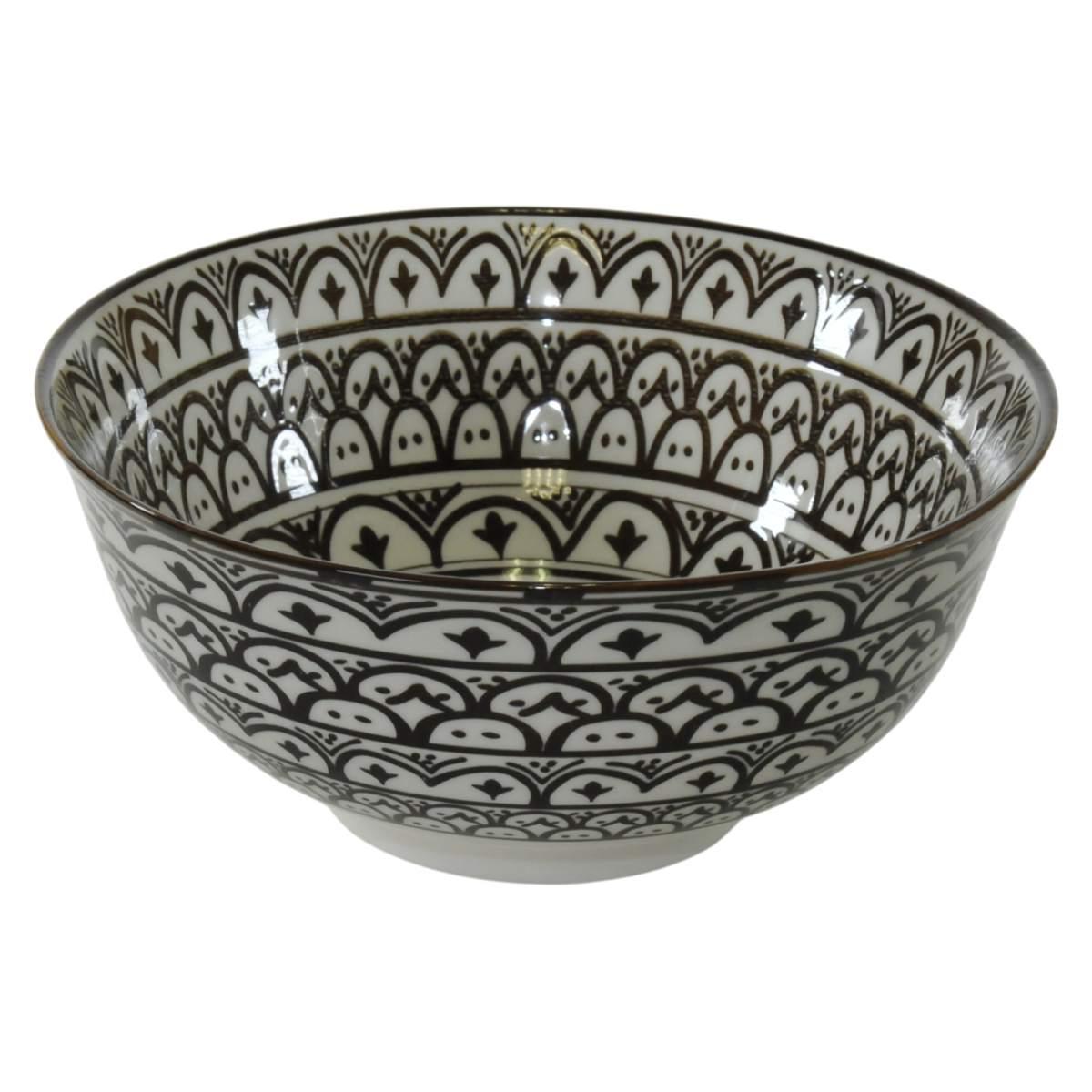 Insalatiera cm.ÃƒÂ˜20 Ceramica Decori | M2 Store