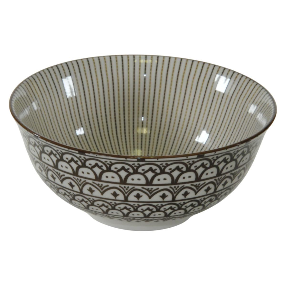 Insalatiera cm.ÃƒÂ˜20 Ceramica Decori | M2 Store