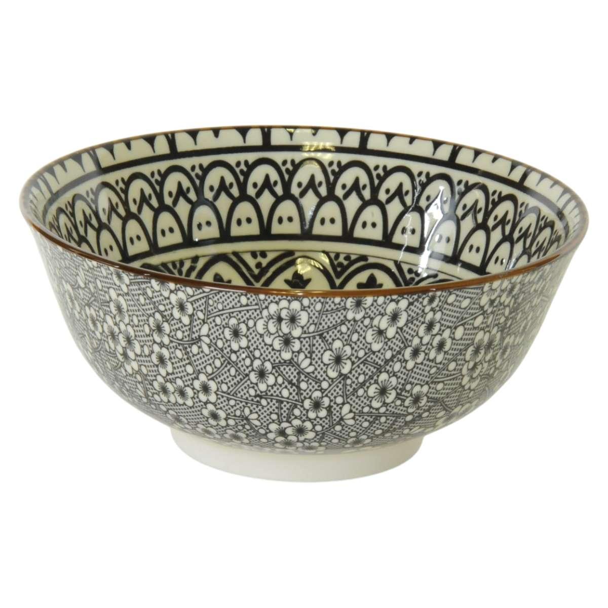 Insalatiera cm.ÃƒÂ˜17,5 Ceramica Decori | M2 Store